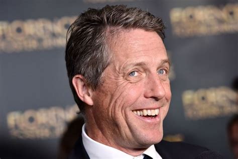 Hugh Grant Admits He Finds Saucy Sex Scenes A Huge Turn On And Reveals He D Love To Do Dwts