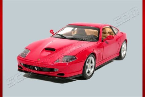 Maybe you would like to learn more about one of these? Mattel / Hot Wheels 1996 Ferrari Ferrari 550 Maranello - RED - Red