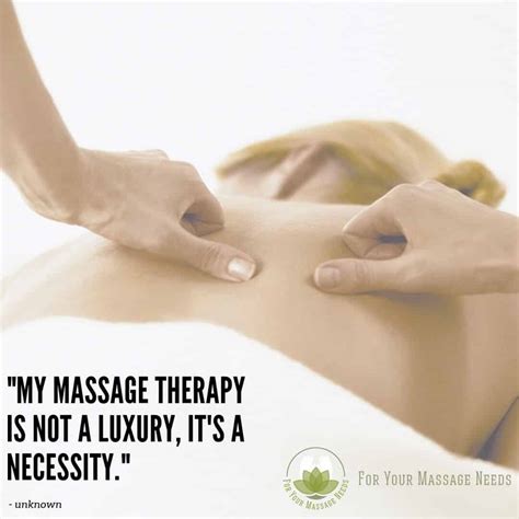 Funny Massage Therapy Quotes Massage Therapy Quotes And Sayings For