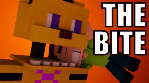 The Bite Of 8783 Mini Game Five Nights At Freddys 4 Minecraft