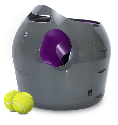 Petsafe Automatic Ball Launcher Dog Toy Interactive Tennis Ball