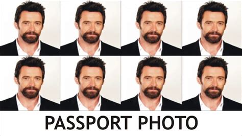 Print Passport Photo Netnb
