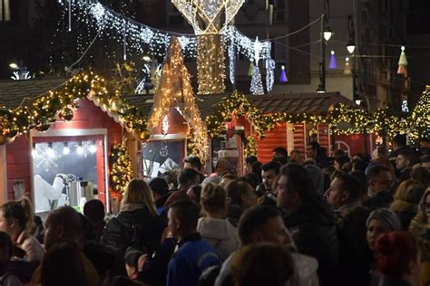 Târgul de Crăciun din Craiova și a deschis porțile Noutăți la ediția