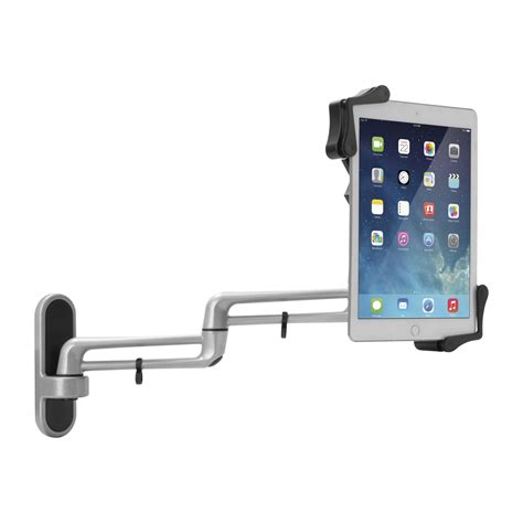 Cta Articulating Tablet Wall Mount Wall Mount Adjustable Arm