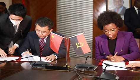 Jornal De Angola Notícias China Financia 249 Milhões De Dólares Para Banda Larga Em Angola