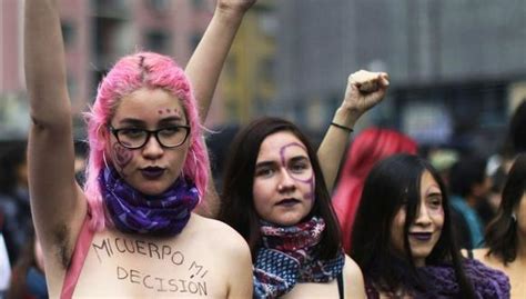Chile Feminismo ¿por Qué Explotó La Gran Movilización Feminista En