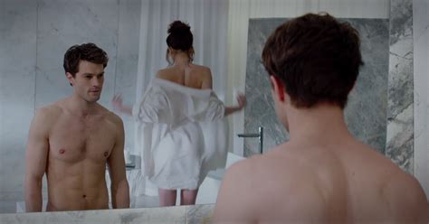 Fifty Shades Of Grey Trailer Driving Online Searches For