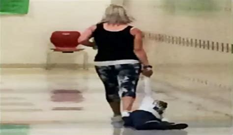 Teacher Sacked For Dragging Student Through Hallway By The Arm Extraie