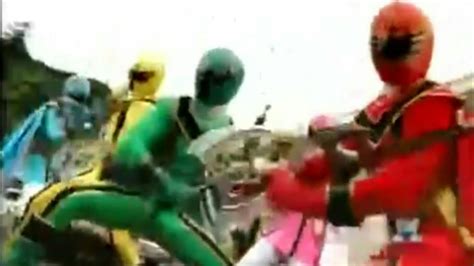 Power Rangers Vs Yeti E Cão Dublado Power Rangers Força Mística Youtube