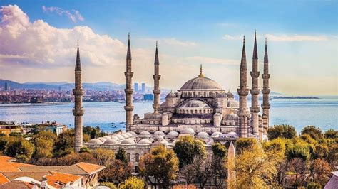 10 Most Beautiful Places In Istanbul Youtube