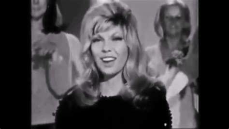 Nancy Sinatra These Boots Are Made For Walking YouTube