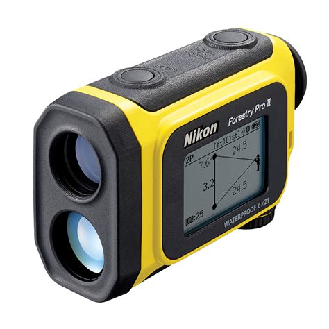 Nikon Forestry Pro Ii Laser Rangefinderhypsometer