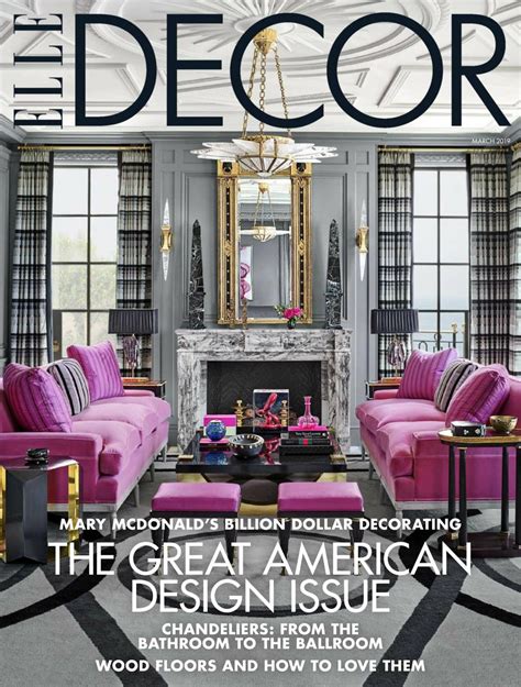 Elle Decor March 2019 Magazine Get Your Digital Subscription