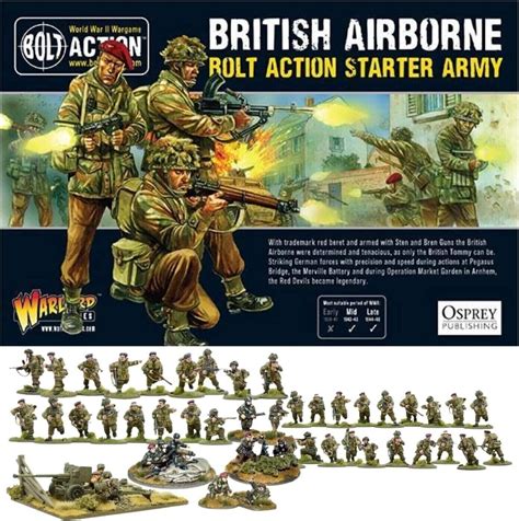 Bolt Action Wwii Wargame Allies Soviet Infantry Miniatures Warlord