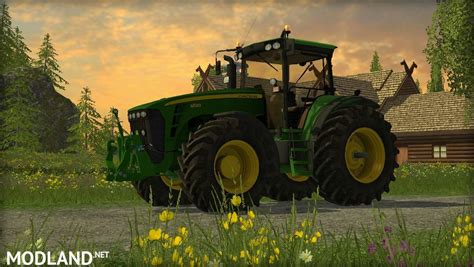 John Deere 8530 V 50 Mod For Farming Simulator 2015 15 Fs Ls 2015 Mod