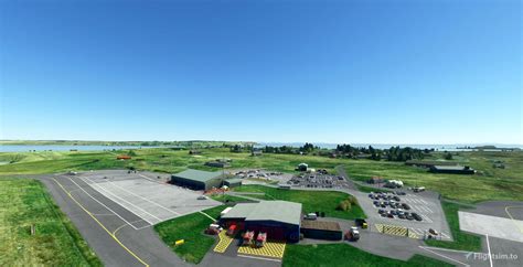 Egpo Stornoway Airport For Microsoft Flight Simulator Msfs