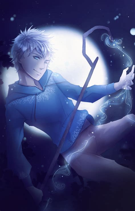 Rotg Jack Frost By Br0ps On Deviantart