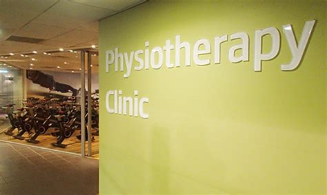 Bristol Physiotherapist Clifton Bs8 1qs Nuffield Health