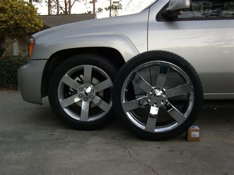 Factory Reproductions 22s Picture Thread Chevy Trailblazer Ss Forum