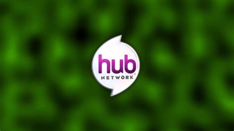 Hub Network Logo Youtube