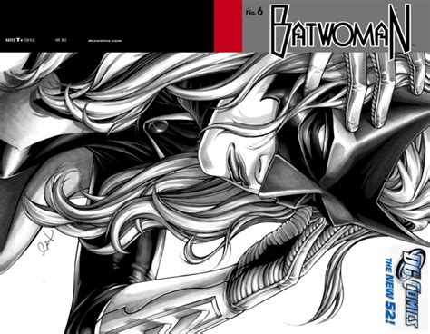 Batwoman 6 To Drown The World Part One Issue