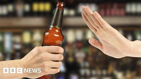 Alcohol Guidance Changes Welcomed By Scottish Health Campaigners Bbc News