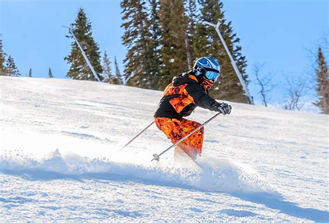 Best Time For Salt Lake City Skiing And Snowboarding In Salt Lake City