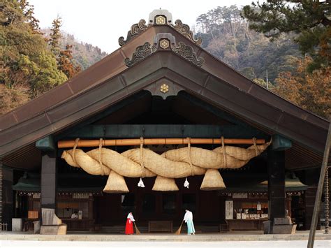 Japan Travel Guide Three Fine Days In Spiritual Shimane Tokyo Weekender