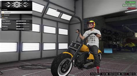 Well, this beast of a bobber/chopper is not only extremely good looking, but also has a ton of customization, not one zombie will ever look the same! GTA 5 DLC Vehicle Customization (Western Zombie Chopper ...