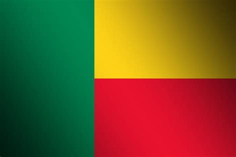 The Flag Of Benin Wagrati