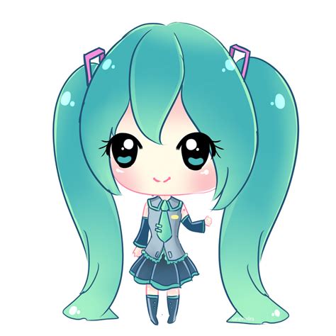 Miku Hatsune By Bzsarahhime On Deviantart