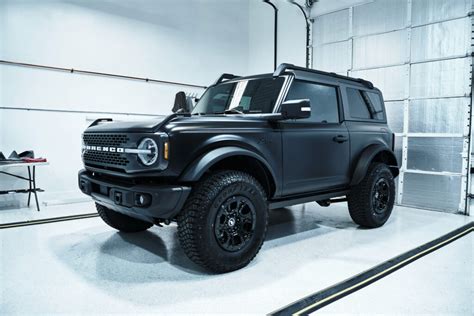 February 2022 Bronco6g — 6th Gen Ford Bronco And Bronco Raptor 2021