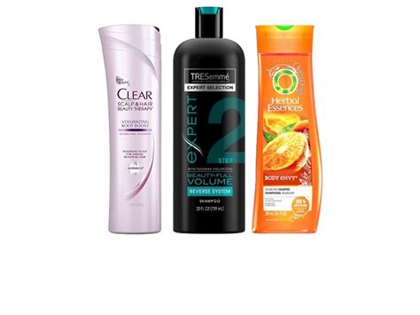 Rank And Style The Ten Best Shampoos For Colored Hair