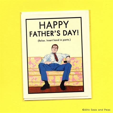 18 Seriously Funny Fathers Day Cards Cool Mom Picks