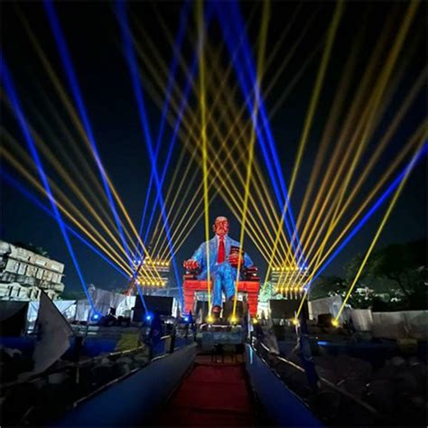 Outdoor Laser Light Show Services At Best Price In Hyderabad Bilvai