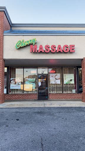 Cherry Massage Massage Spa In Atlanta
