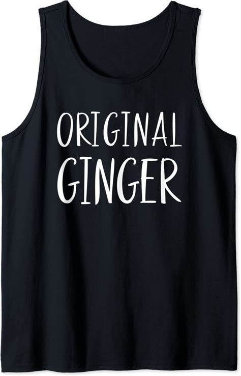 Ginger Ts Original Ginger Af I Love My Redhead