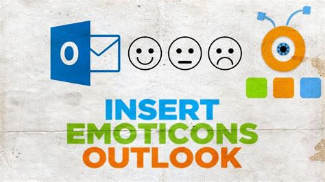 How To Insert Emoticons In Outlook How To Add Emoticons In Outlook