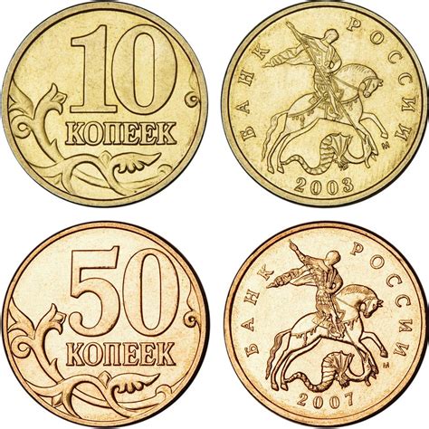 What Russian Coins Look Like Photos Russia Beyond