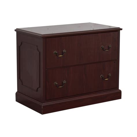 Filing cabinets in 2021 purchasing guide equipment hungry. 86% OFF - Hon HON Wood Two-Drawer File Cabinets / Storage