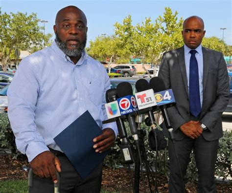 Florida Police Officer Arrested In Shooting Of Black Healthcare