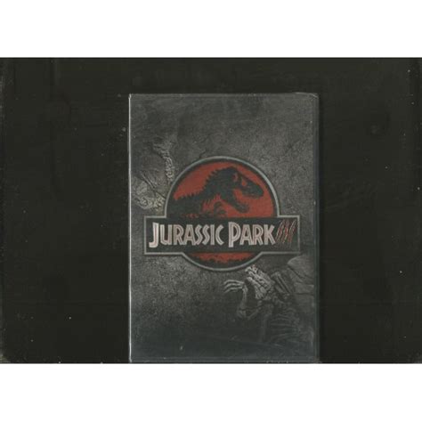 Jurassic Park Iii Dvd Widescreen Dvds And Movies Webstore Online