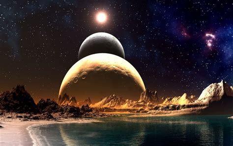 Top 33 Real And Unbelievable Planet Wallpapers In Hd