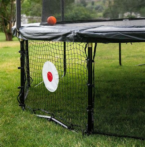 16 Round Trampoline Skywalker Sports Arena Basketball Goal