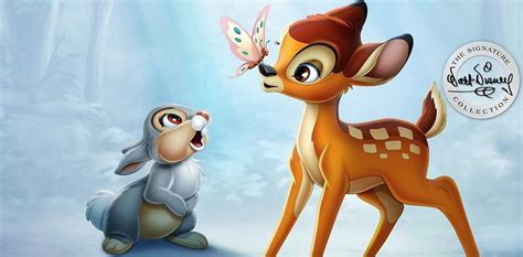 Disney Is Making A Live Action Bambi Movie Inside The Magic