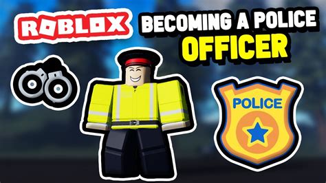 Becoming A Police Officer In Roblox Maple County Youtube