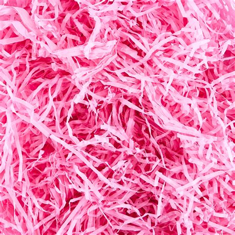 Buy Pink Shredded Tissue Paper for GBP 0.99 | Card Factory UK