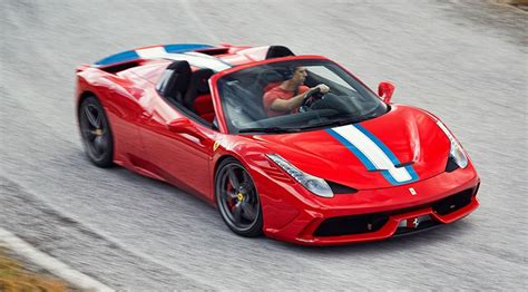Ferrari 458 Speciale Aperta 2015 Review Car Magazine