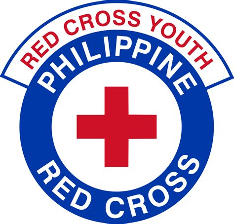 Circle Red Cross Logo Logodix