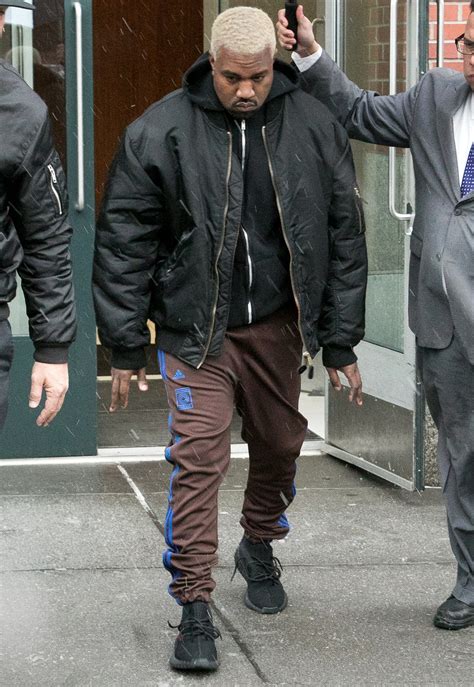 The Kanye West Look Book Kanye West Outfits Kanye West Style Kanye